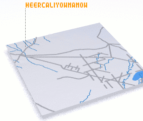 3d view of Heer Caliyow Mamow