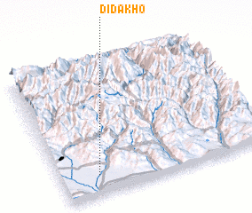 3d view of Didakho