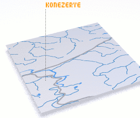 3d view of Konezër\