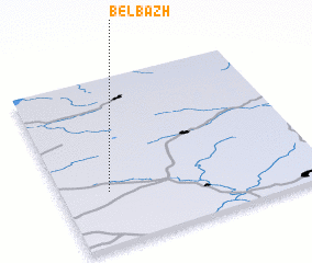 3d view of Belbazh