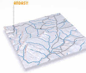 3d view of Andasy