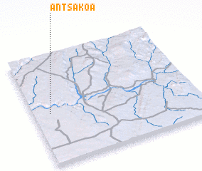 3d view of Antsakoa