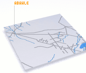 3d view of Abawle