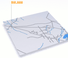 3d view of Balaaw