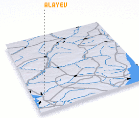 3d view of Alayev