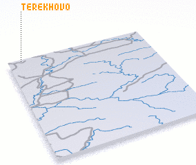 3d view of Terekhovo