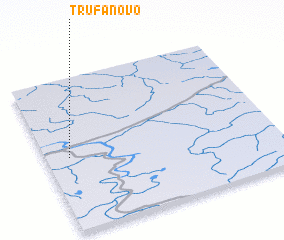 3d view of Trufanovo