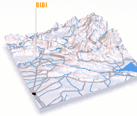3d view of Bibi