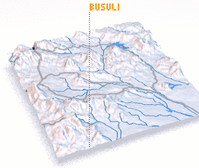 3d view of Busūlī