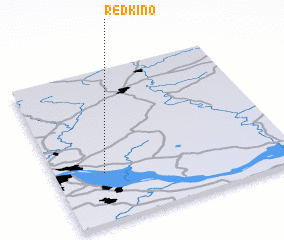 3d view of Red\