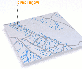 3d view of ‘Ayn al ‘Uqaylī