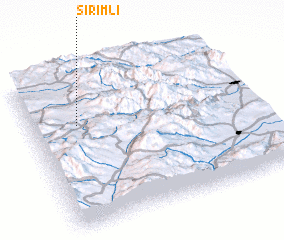 3d view of Sırımlı