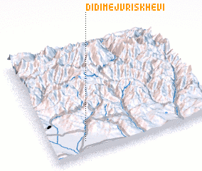 3d view of Didi Mejvriskhevi