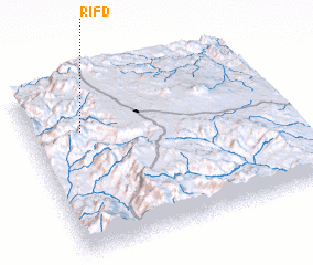 3d view of Rifd