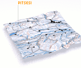 3d view of Pʼitsʼesi