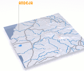 3d view of Andeja