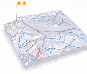 3d view of ‘Adār