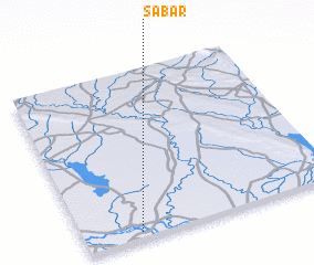 3d view of Sabar