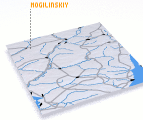 3d view of Mogilinskiy