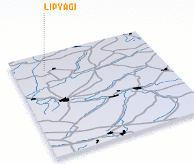 3d view of Lipyagi