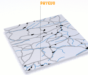 3d view of Payevo