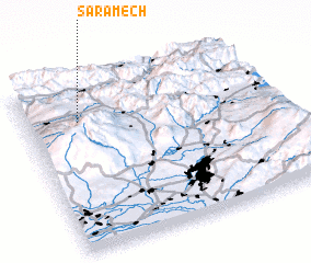 3d view of Saramech