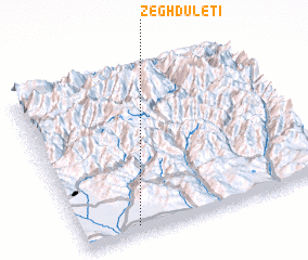 3d view of Zeghdulet\