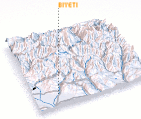 3d view of Biyeti