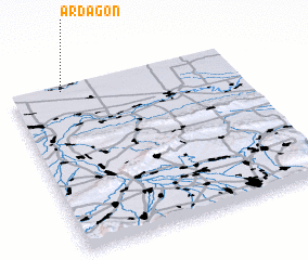3d view of Ardagon