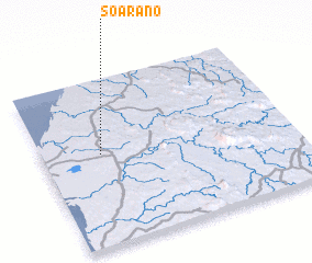 3d view of Soarano