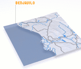 3d view of Benjavilo