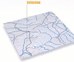 3d view of Dindoha