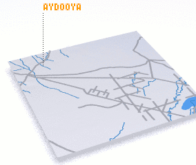 3d view of Ay Dooya