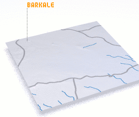 3d view of Barkale