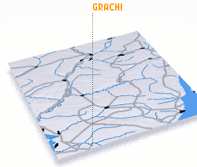 3d view of Grachi