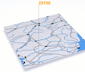 3d view of Zotov