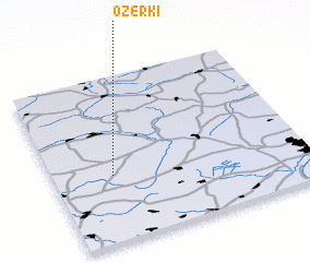 3d view of Ozerki