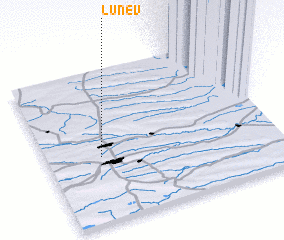 3d view of Lunev