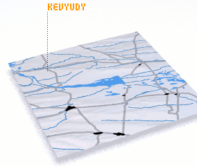 3d view of Kevyudy