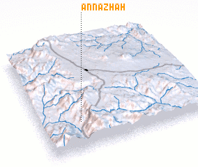 3d view of An Nazhah