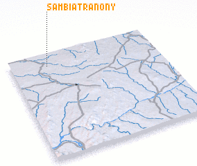 3d view of Sambiatranony