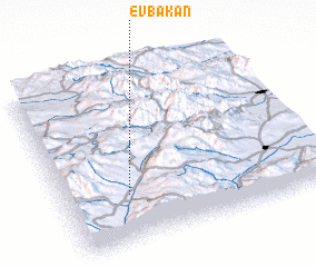 3d view of Evbakan