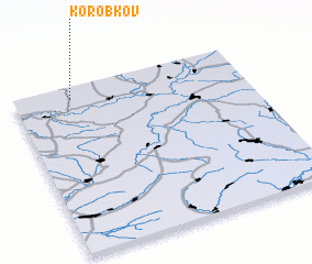 3d view of Korobkov