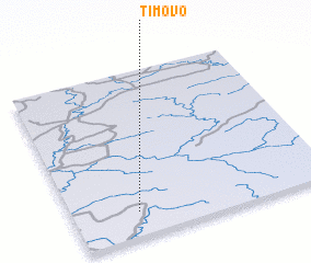 3d view of Timovo