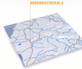 3d view of Andranoyorikolo