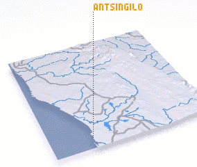 3d view of Antsingilo