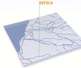 3d view of Befela