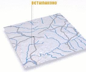 3d view of Betainakoho