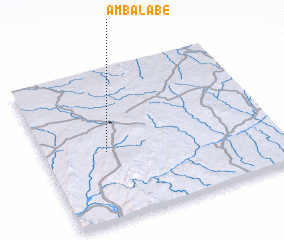 3d view of Ambalabe