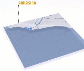 3d view of Ankasina